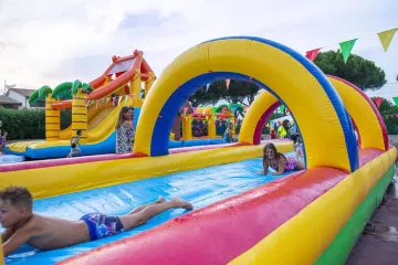 Camping Les Tamaris & Portes du Soleil