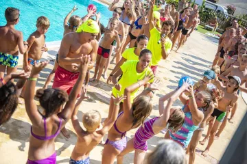 Camping Les Tamaris & Portes du Soleil