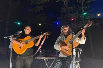 Camping Lac de Sainte Croix