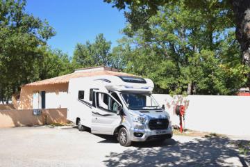 Camping Lac de Sainte Croix