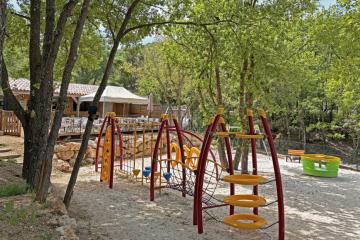 Camping Lac de Sainte Croix