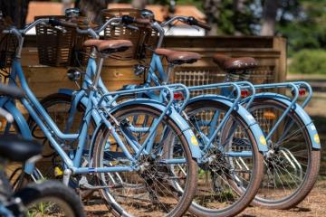 Camping Tamarins Plage