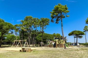 Camping Tamarins Plage