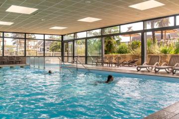 Camping Port de la Chaîne