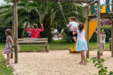 Camping Port de la Chaîne