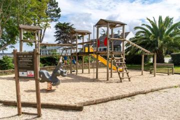 Camping Port de la Chaîne