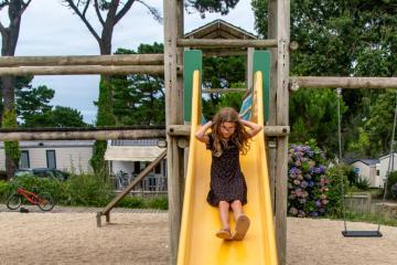 Camping Port de la Chaîne