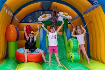 Camping Port de la Chaîne