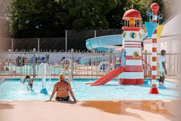 Camping le Kerarno