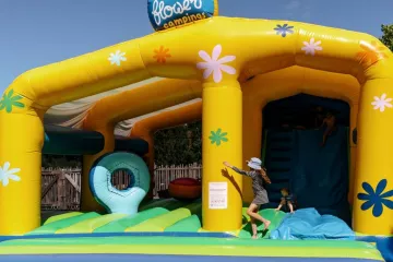 Camping le Kerarno