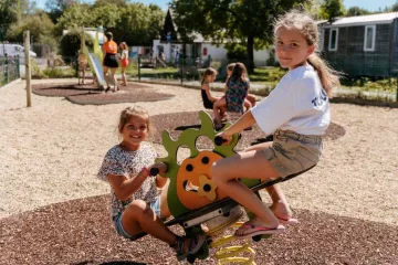 Camping le Kerarno