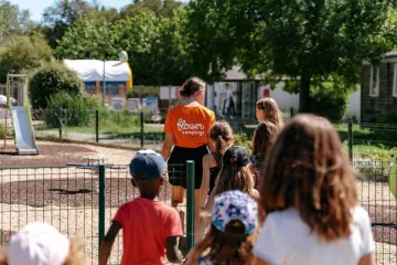 Camping le Kerarno
