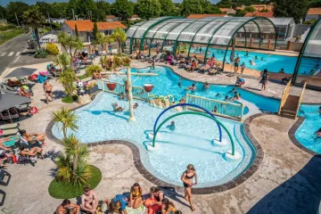 Camping Le Nid d'Été - Maeva