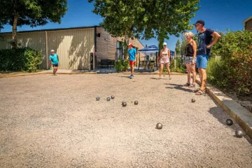Camping Le Nid d'Été - Maeva