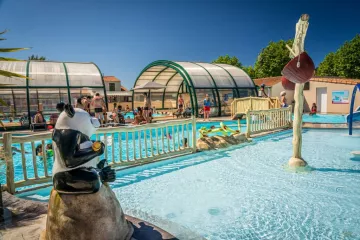 Camping Le Nid d'Été - Maeva