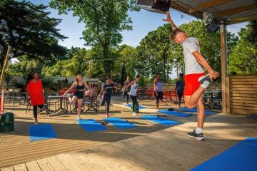 Camping Les Ajoncs d'Or - Maeva