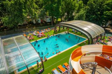 Camping Les Ajoncs d'Or - Maeva