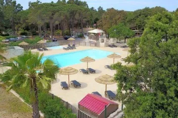 Camping Campo Di Liccia