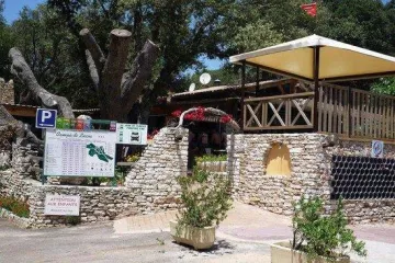 Camping Campo Di Liccia