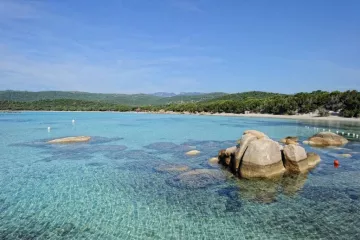 Camping Campo Di Liccia
