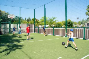 Camping Tikayan La Prairie - Maeva