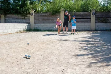 Camping Tikayan La Prairie - Maeva