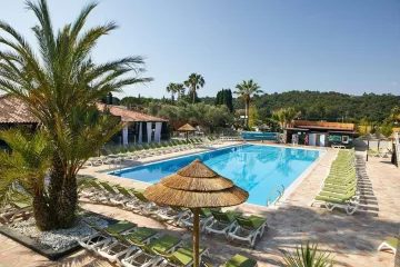 Camping l'Etoile d'Argens