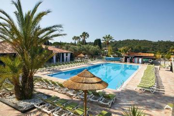 Camping l'Etoile d'Argens