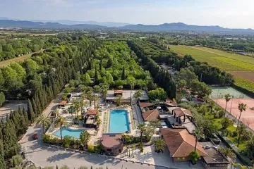 Camping l'Etoile d'Argens