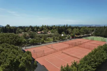 Camping l'Etoile d'Argens