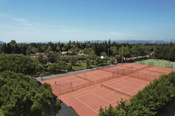 Camping l'Etoile d'Argens