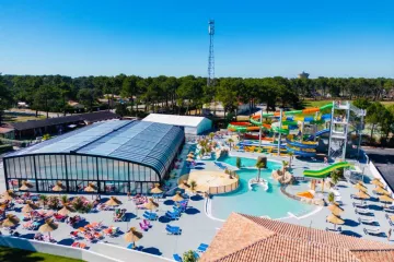 Camping Club Médoc Plage - Maeva