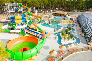 Camping Club Médoc Plage - Maeva