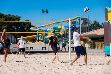 Camping Club Médoc Plage - Maeva