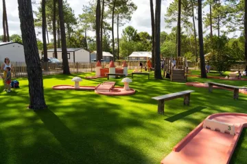 Camping Club Médoc Plage - Maeva