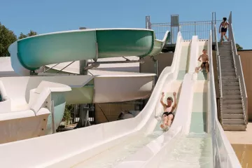 Camping Domaine de Kervallon - Maeva