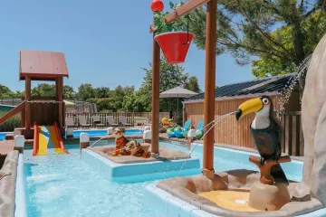 Camping Domaine de Kervallon - Maeva