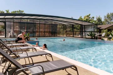 Camping Domaine de Kervallon - Maeva