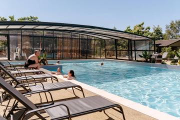 Camping Domaine de Kervallon - Maeva