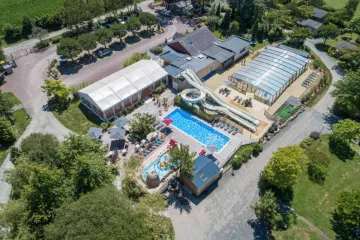 Camping Domaine de Kervallon - Maeva
