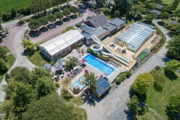 Camping Domaine de Kervallon - Maeva