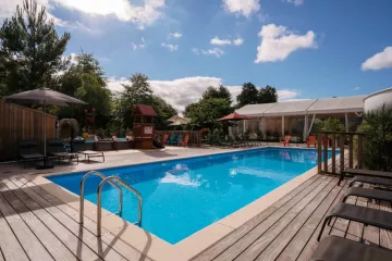 Camping Domaine de Kervallon - Maeva