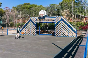 Camping Vilanova Park