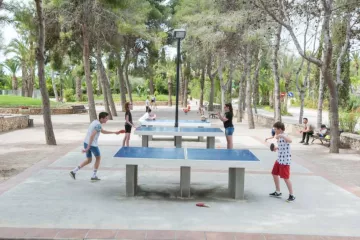 Camping Vilanova Park