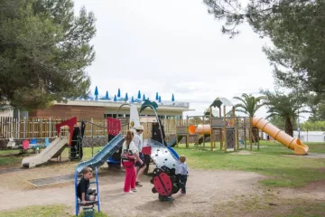 Camping Vilanova Park