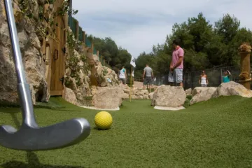 Camping Vilanova Park