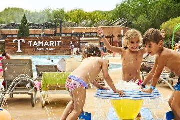 Tamarit Beach Resort