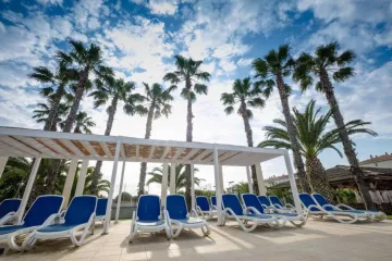 Camping Vendrell Platja