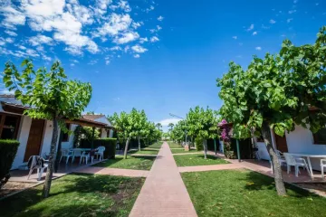 Camping Vendrell Platja