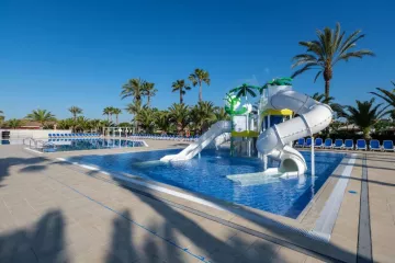 Camping Vendrell Platja